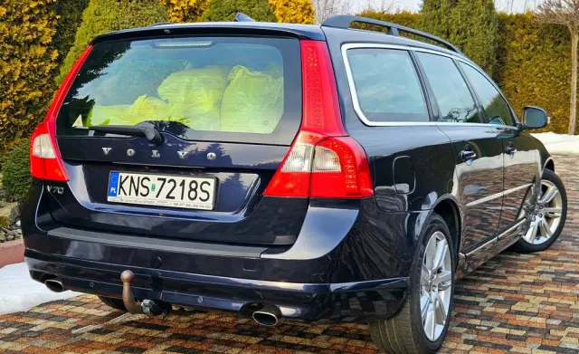 VOLVO V70 D5 Summum