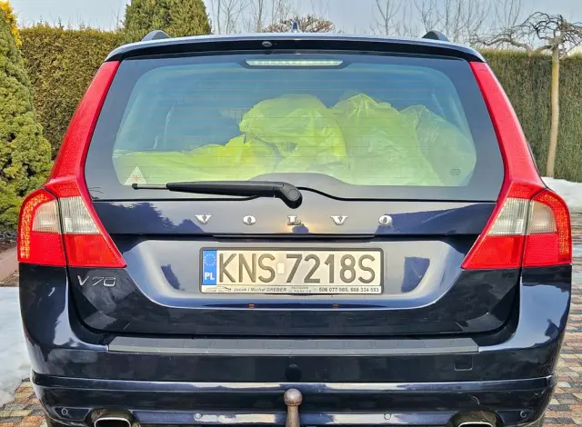 VOLVO V70 D5 Summum