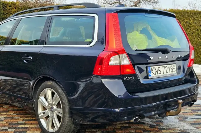 VOLVO V70 D5 Summum