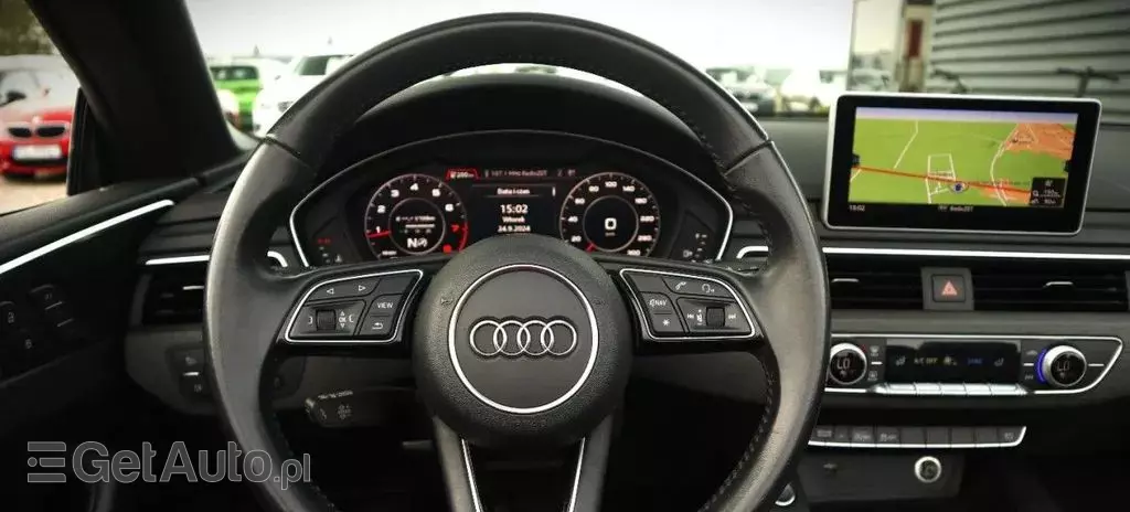 AUDI A5 