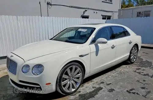 BENTLEY Flying Spur 