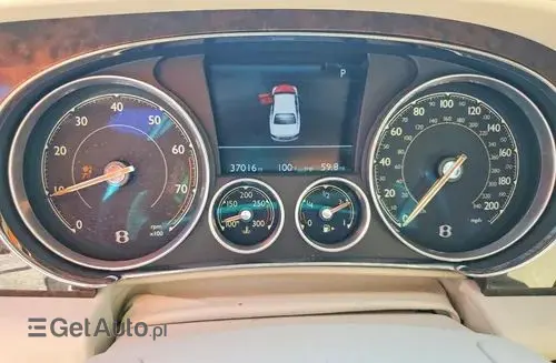 BENTLEY Flying Spur 