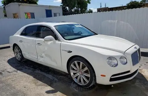 BENTLEY Flying Spur 