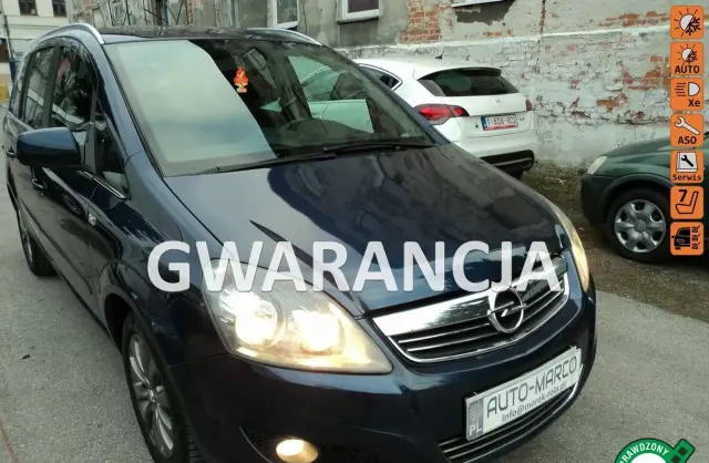 OPEL Zafira 