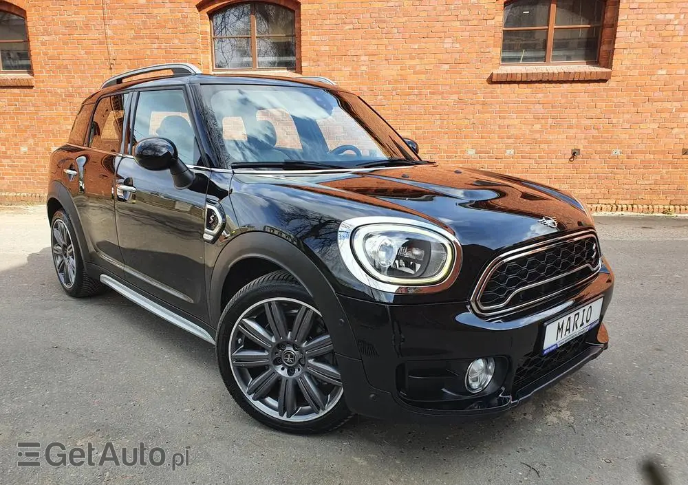 MINI Countryman Cooper SD Sport