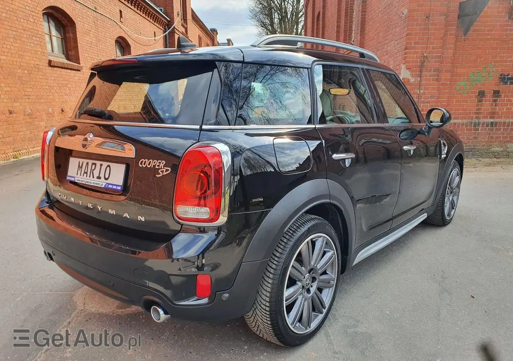 MINI Countryman Cooper SD Sport