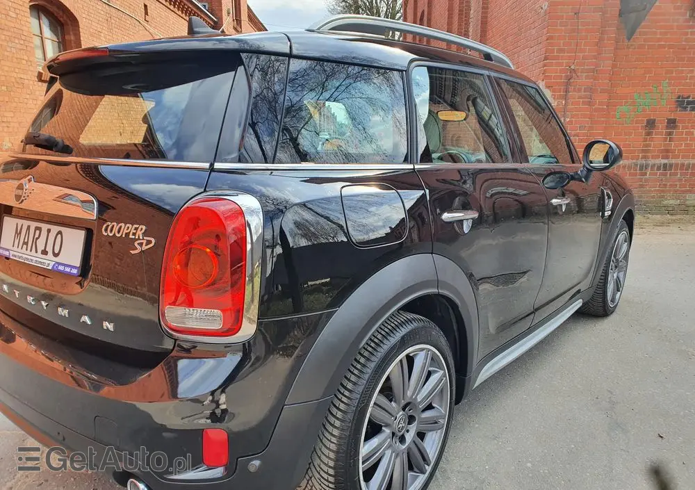 MINI Countryman Cooper SD Sport