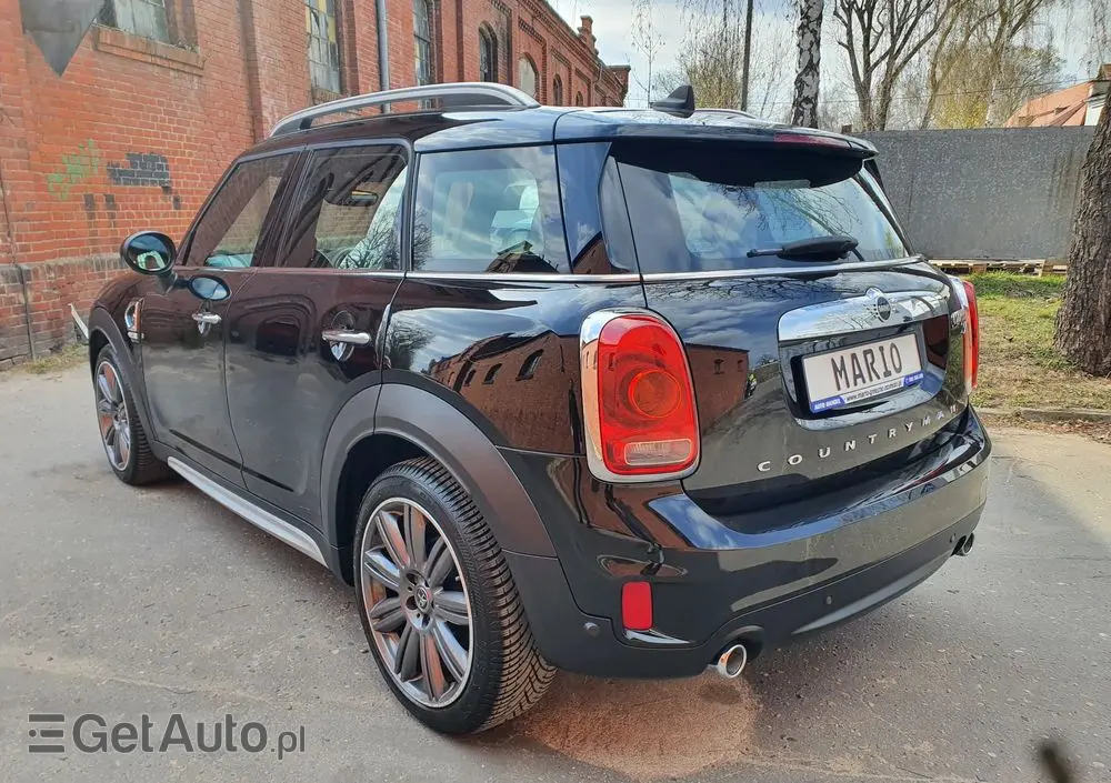 MINI Countryman Cooper SD Sport