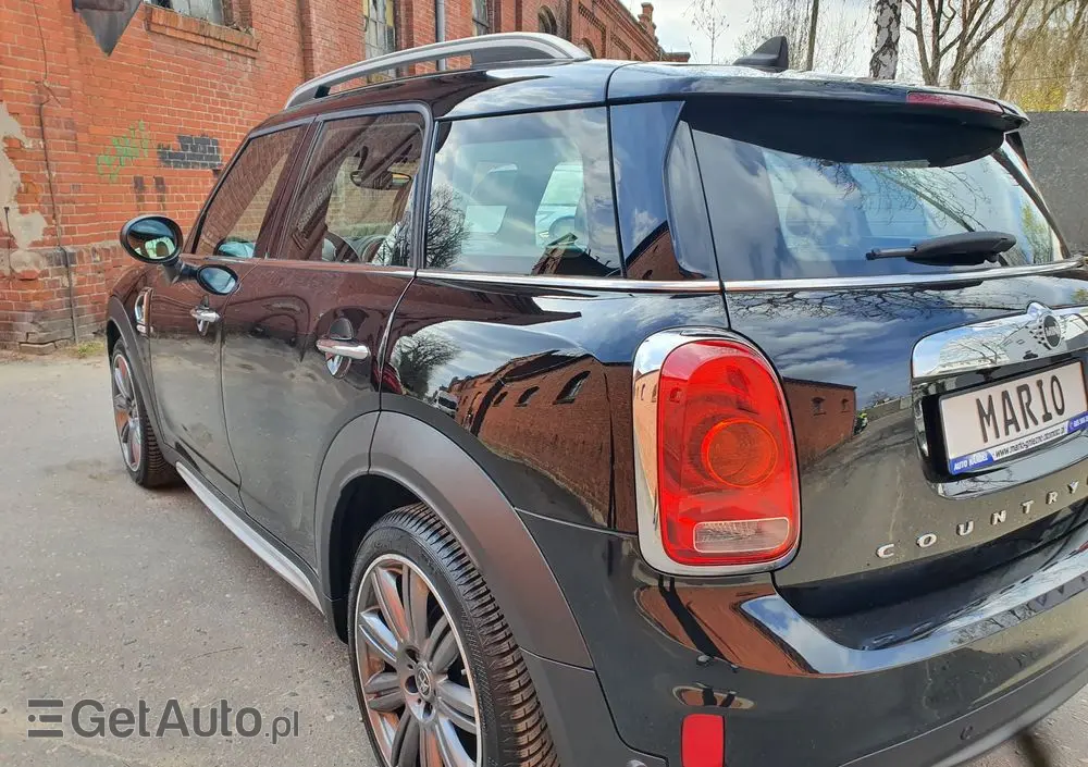 MINI Countryman Cooper SD Sport