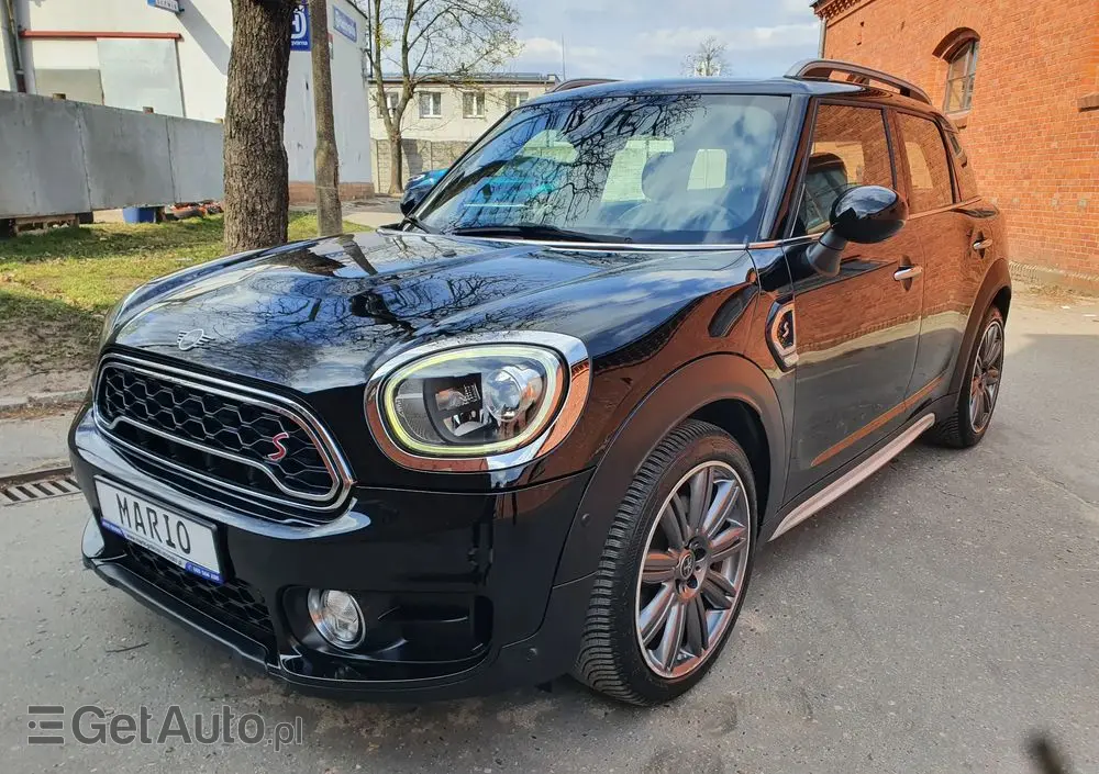 MINI Countryman Cooper SD Sport