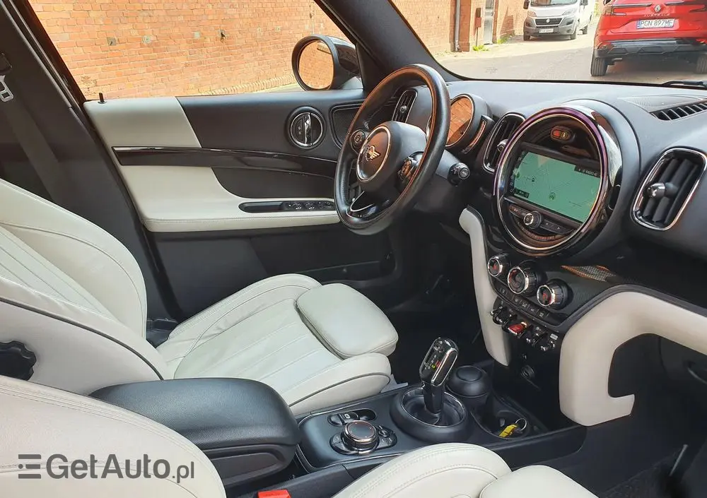 MINI Countryman Cooper SD Sport