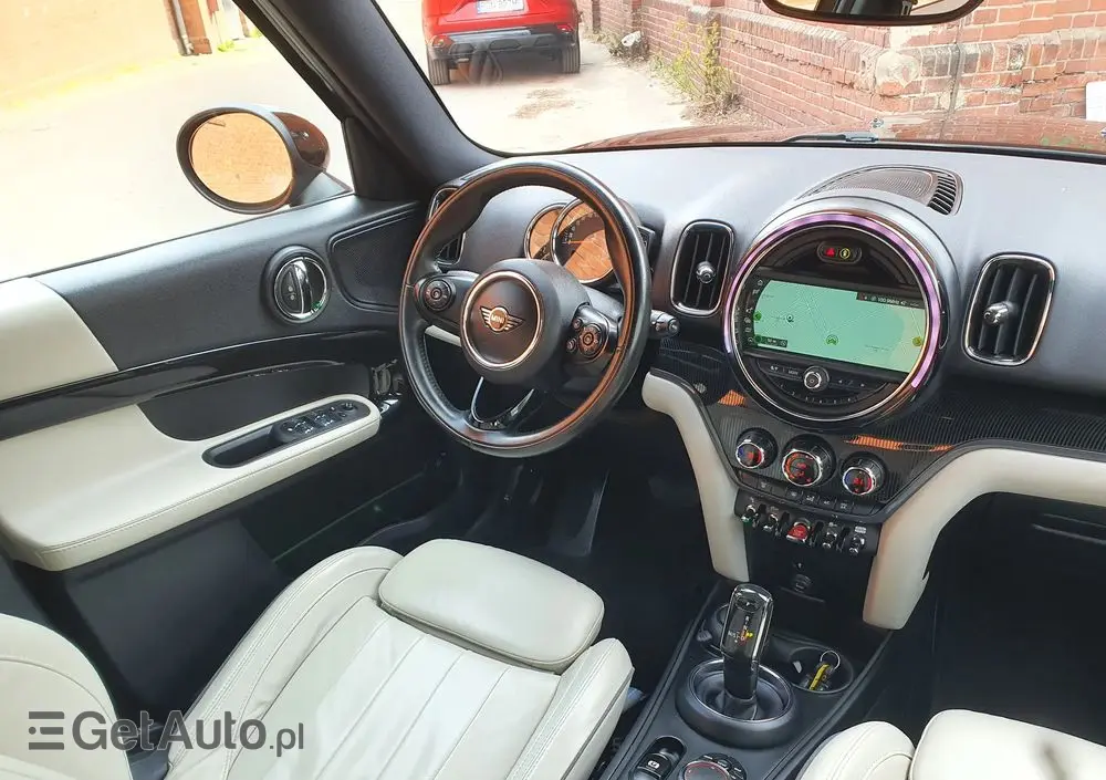 MINI Countryman Cooper SD Sport