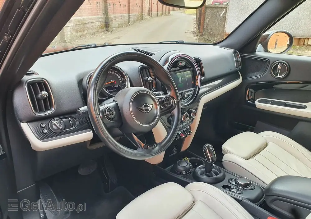 MINI Countryman Cooper SD Sport