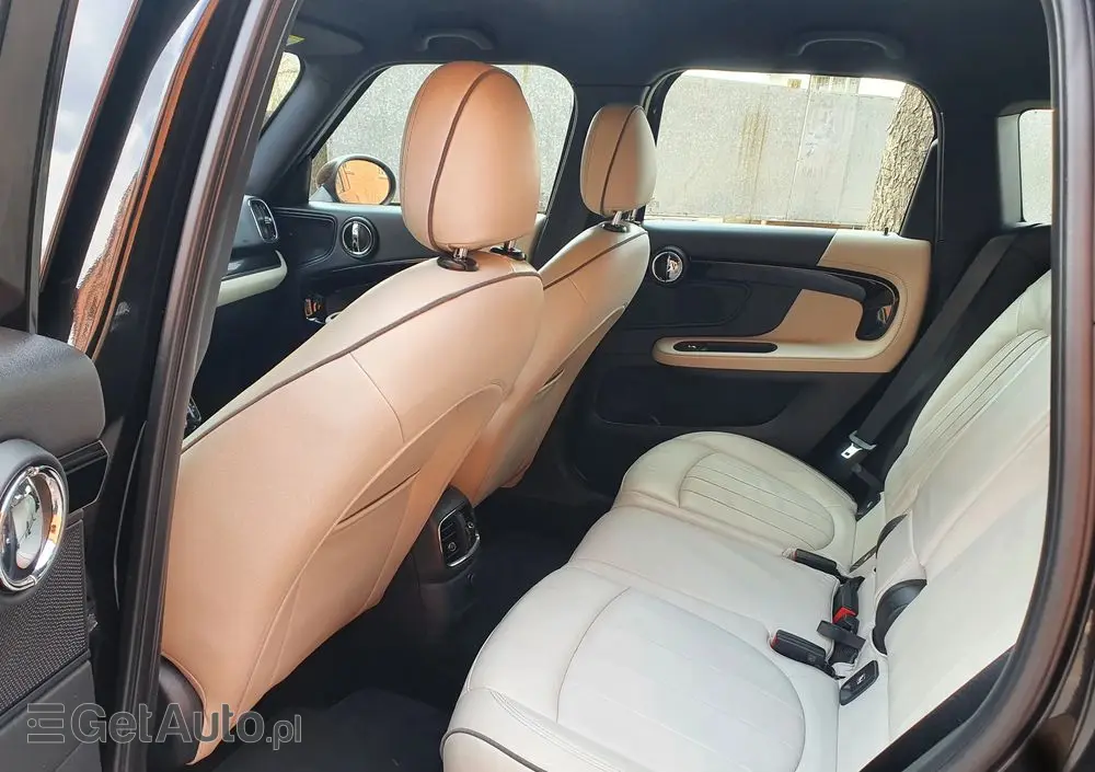 MINI Countryman Cooper SD Sport