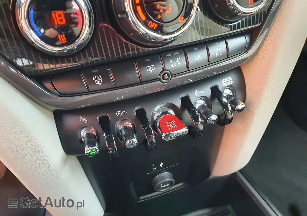MINI Countryman Cooper SD Sport