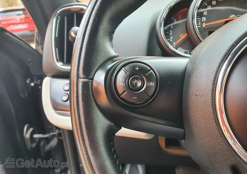 MINI Countryman Cooper SD Sport