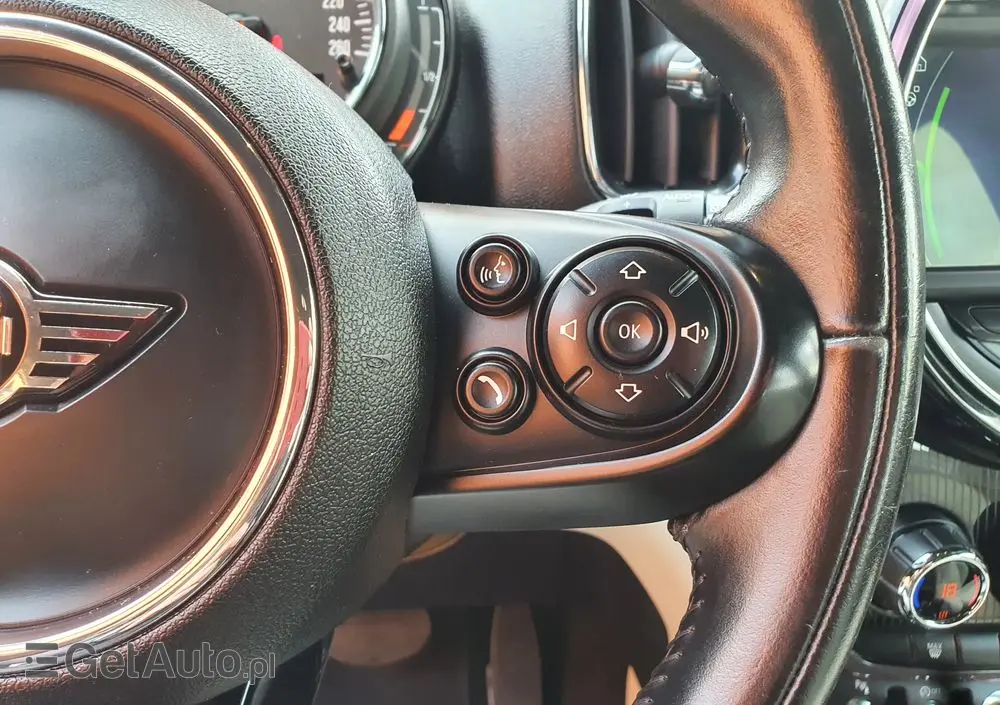MINI Countryman Cooper SD Sport
