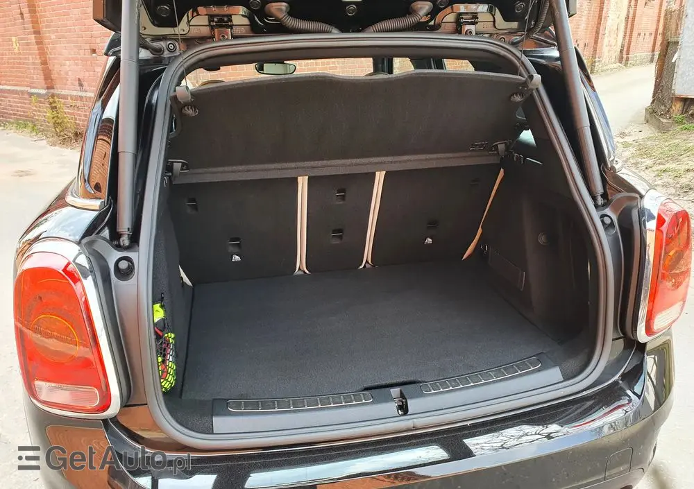 MINI Countryman Cooper SD Sport