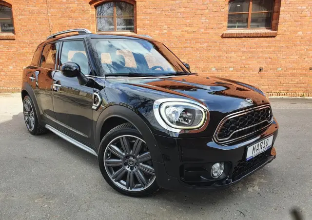 MINI Countryman Cooper SD Sport