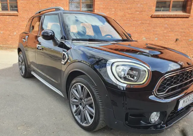 MINI Countryman Cooper SD Sport