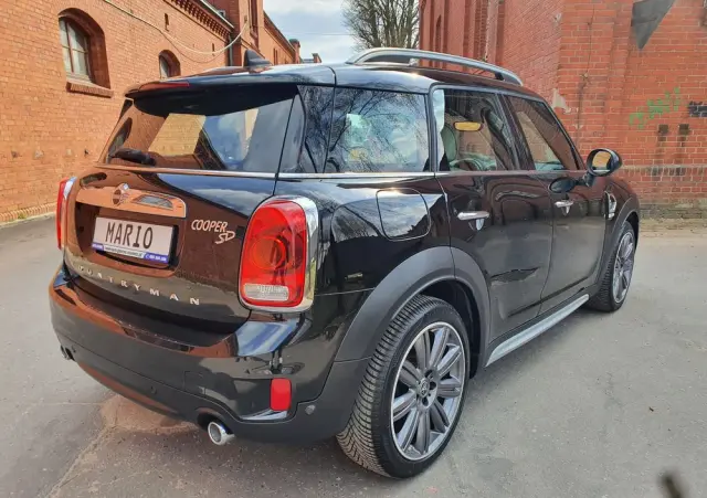 MINI Countryman Cooper SD Sport