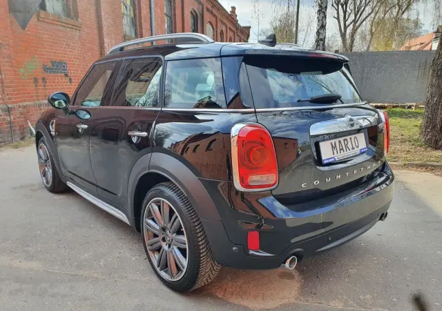 MINI Countryman Cooper SD Sport