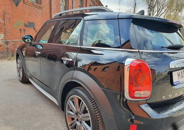 MINI Countryman Cooper SD Sport