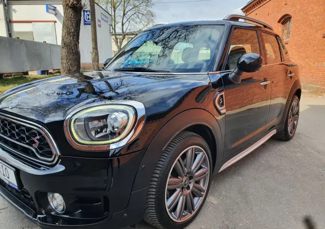 MINI Countryman Cooper SD Sport
