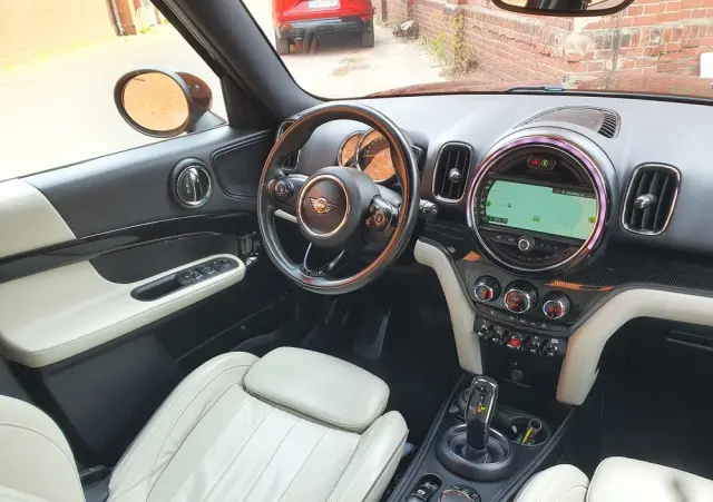 MINI Countryman Cooper SD Sport