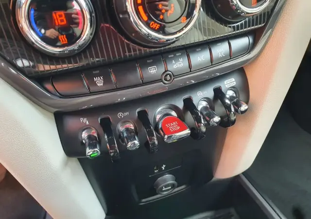 MINI Countryman Cooper SD Sport