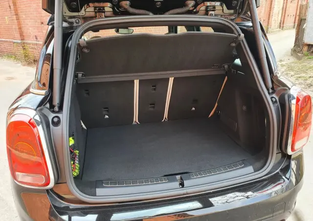 MINI Countryman Cooper SD Sport