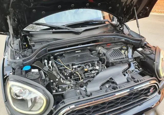 MINI Countryman Cooper SD Sport