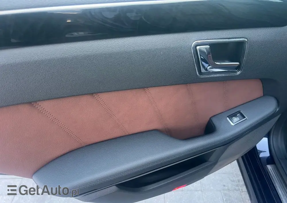 MERCEDES-BENZ Klasa E 350 CDI DPF 4Matic BlueEFFICIENCY 7G-TRONIC