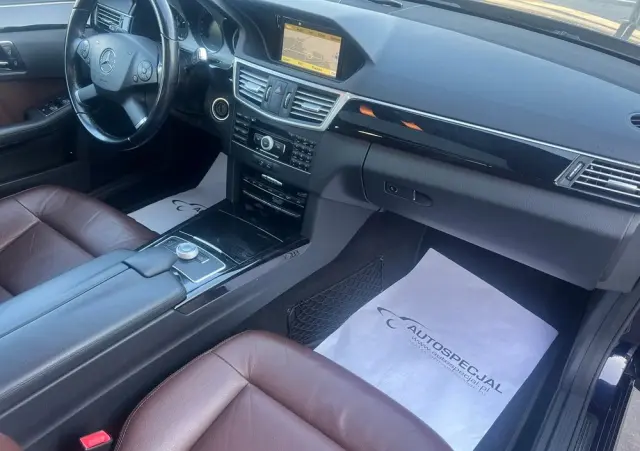 MERCEDES-BENZ Klasa E 350 CDI DPF 4Matic BlueEFFICIENCY 7G-TRONIC