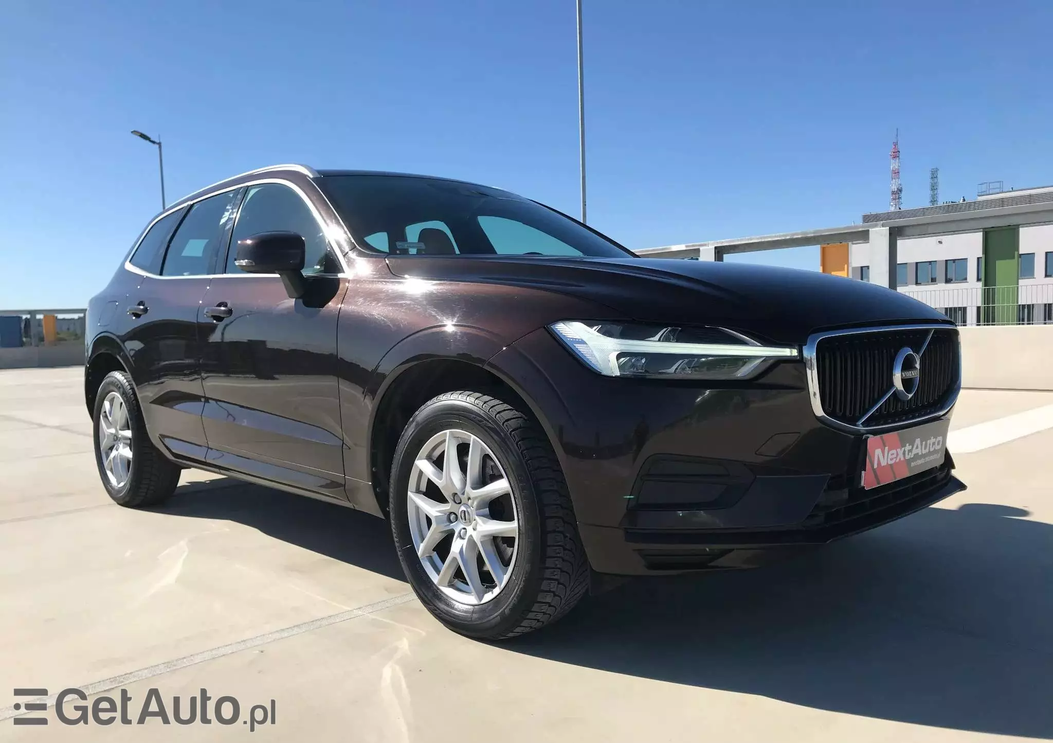 VOLVO XC 60 D5 AWD Inscription