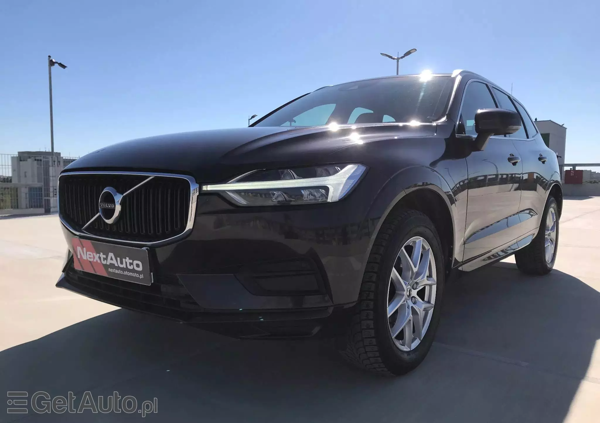 VOLVO XC 60 D5 AWD Inscription