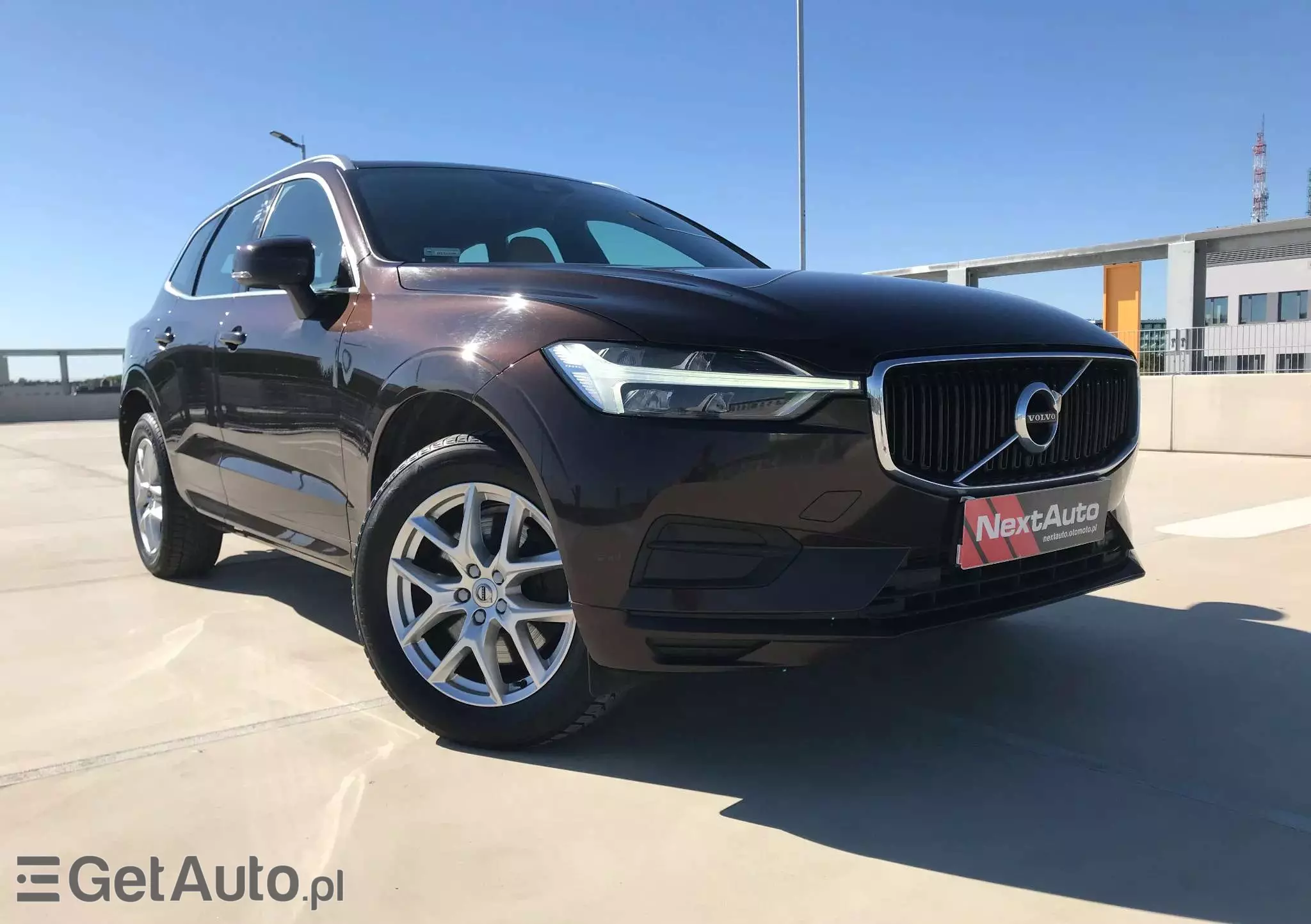 VOLVO XC 60 D5 AWD Inscription