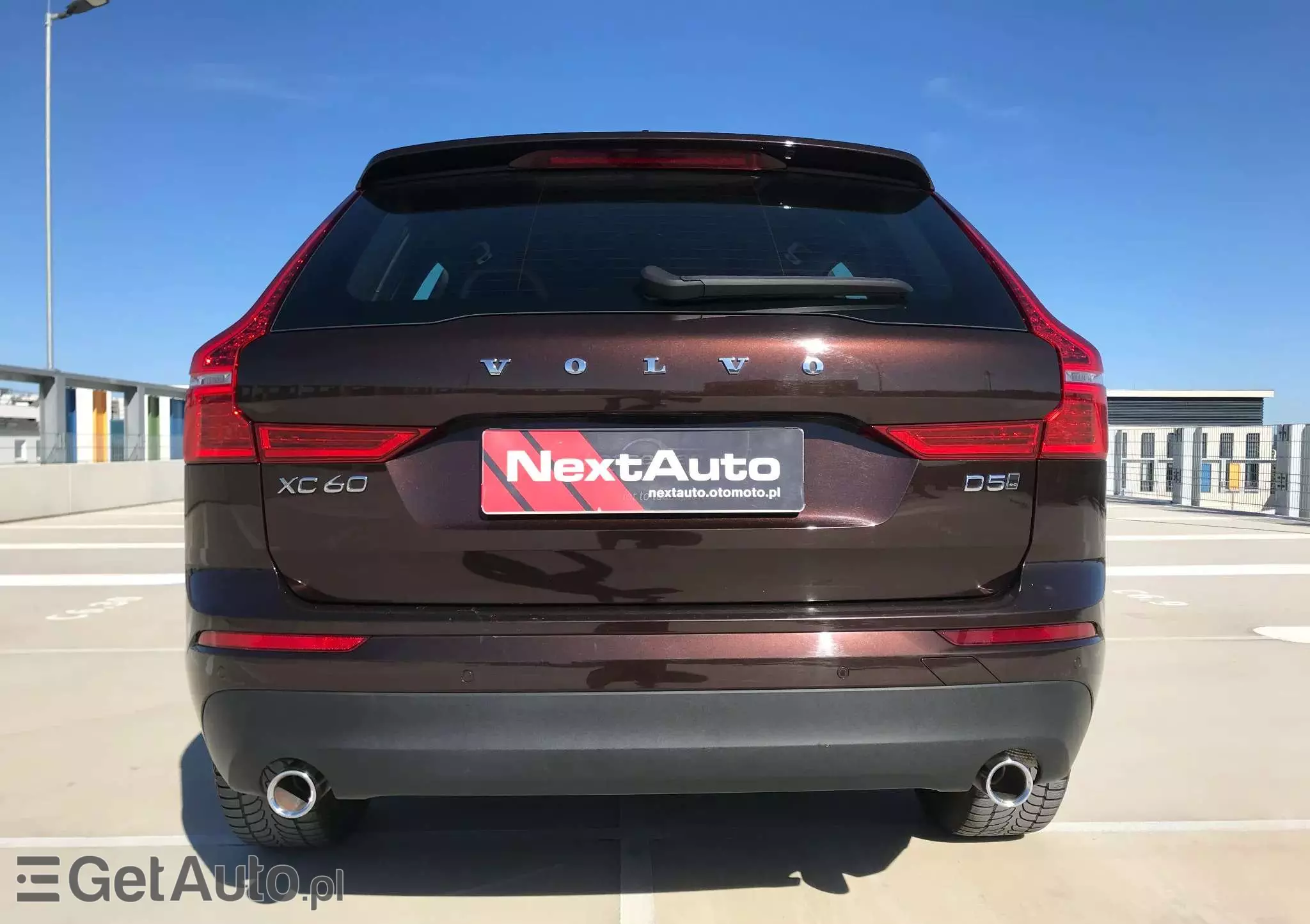 VOLVO XC 60 D5 AWD Inscription