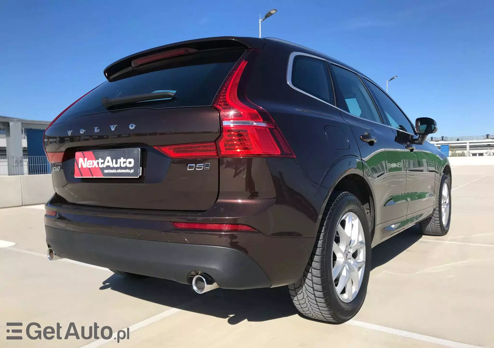 VOLVO XC 60 D5 AWD Inscription