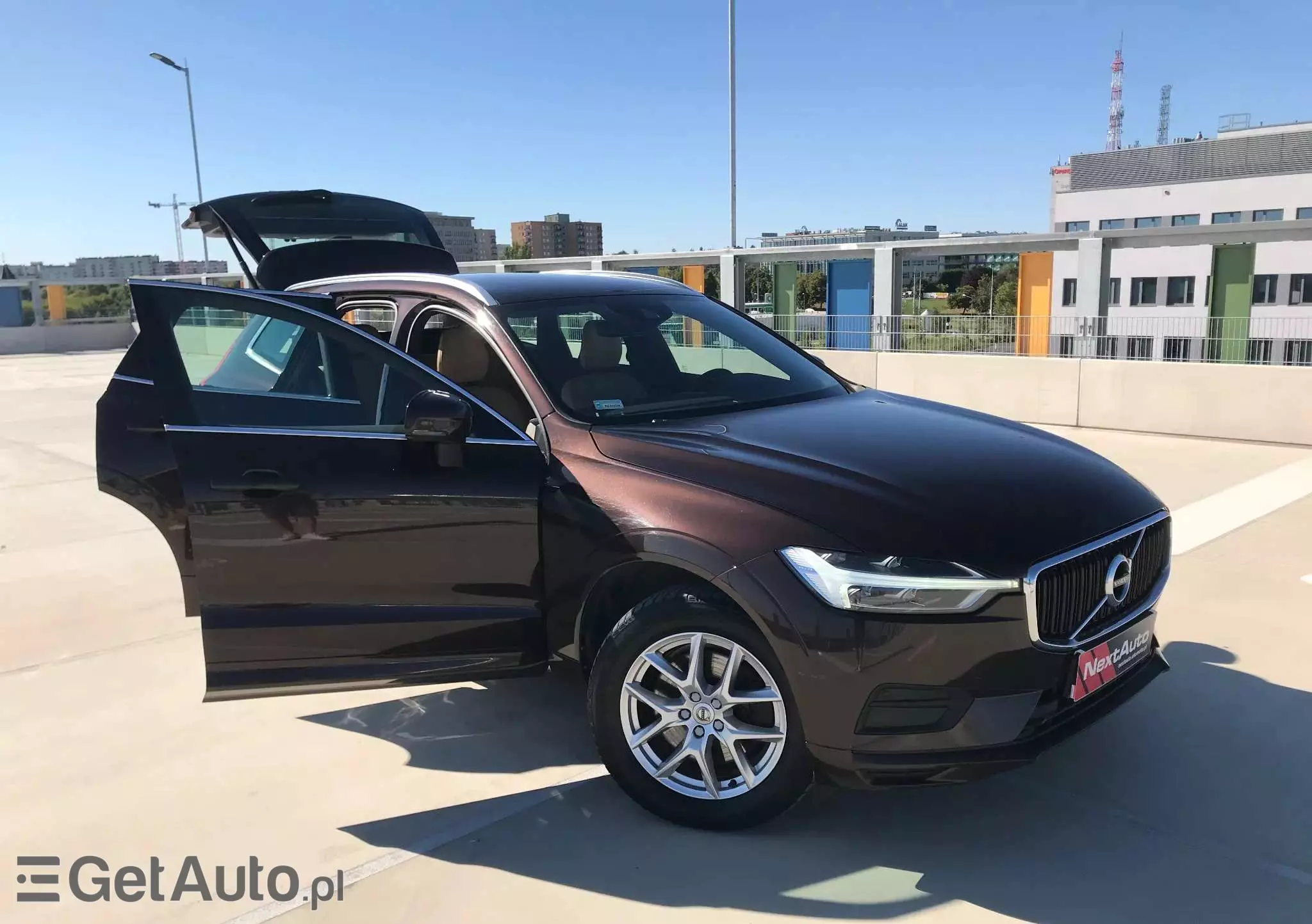 VOLVO XC 60 D5 AWD Inscription