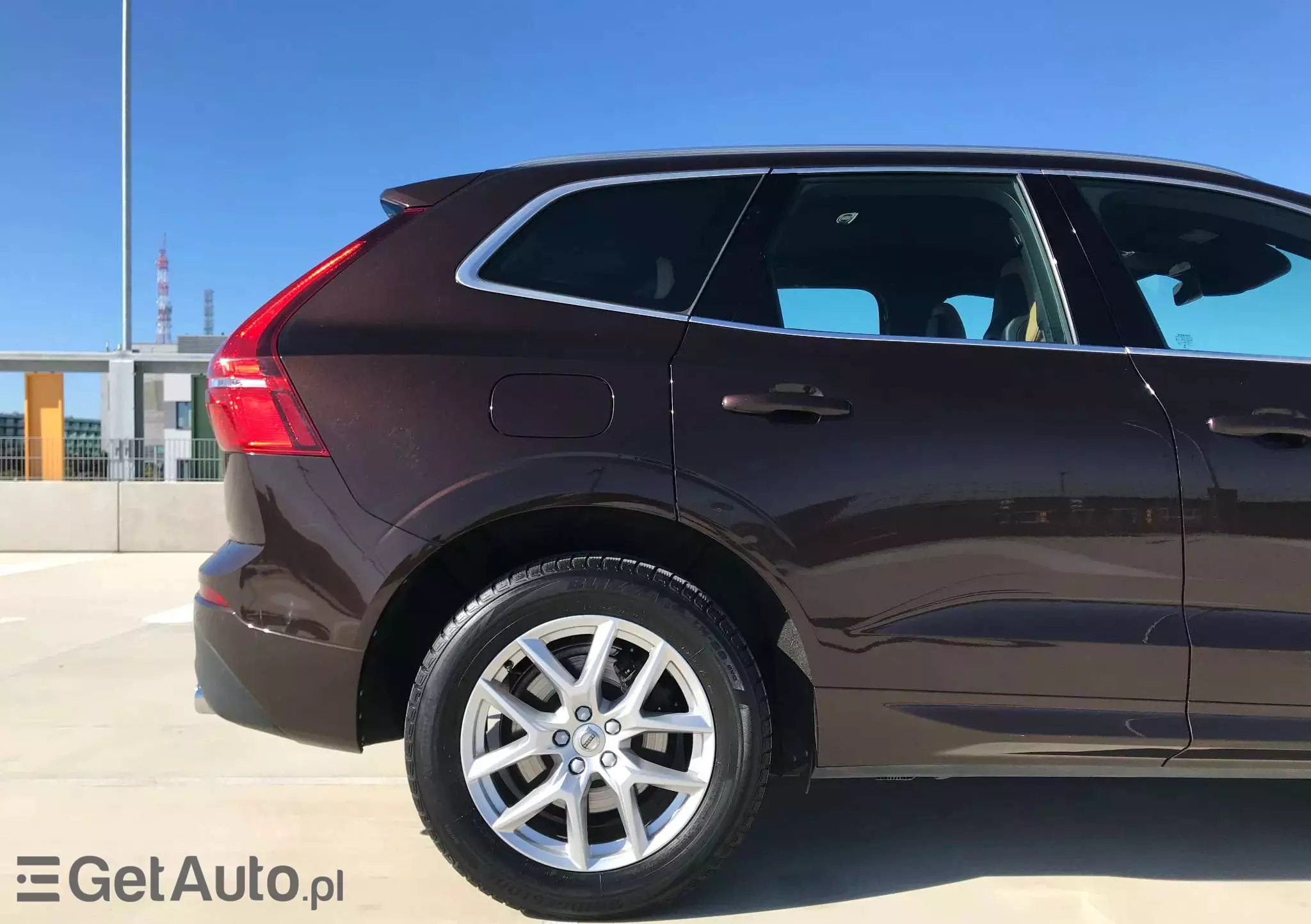 VOLVO XC 60 D5 AWD Inscription