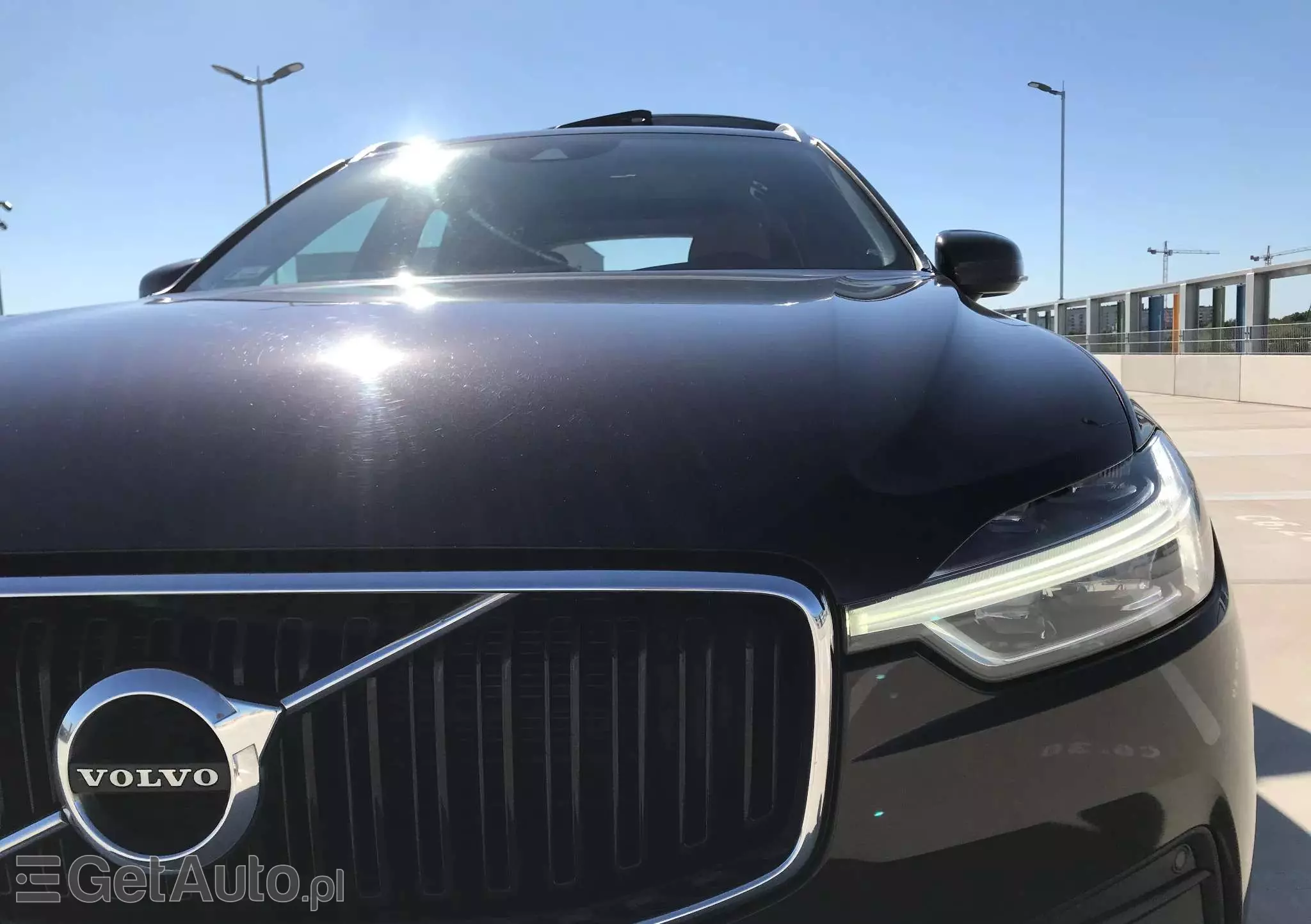 VOLVO XC 60 D5 AWD Inscription