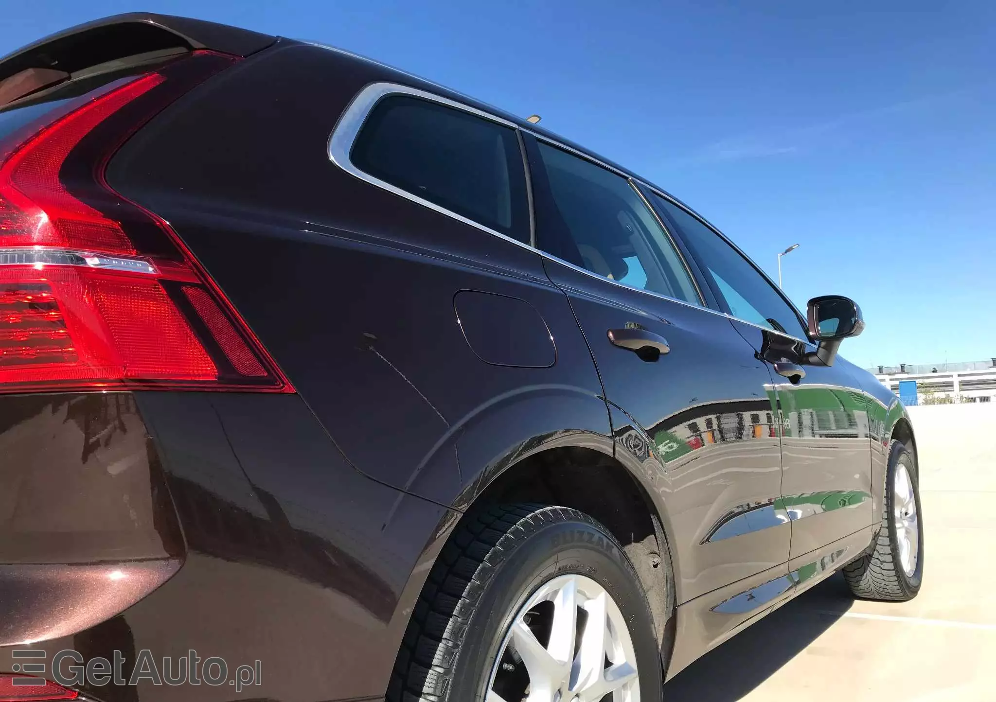 VOLVO XC 60 D5 AWD Inscription