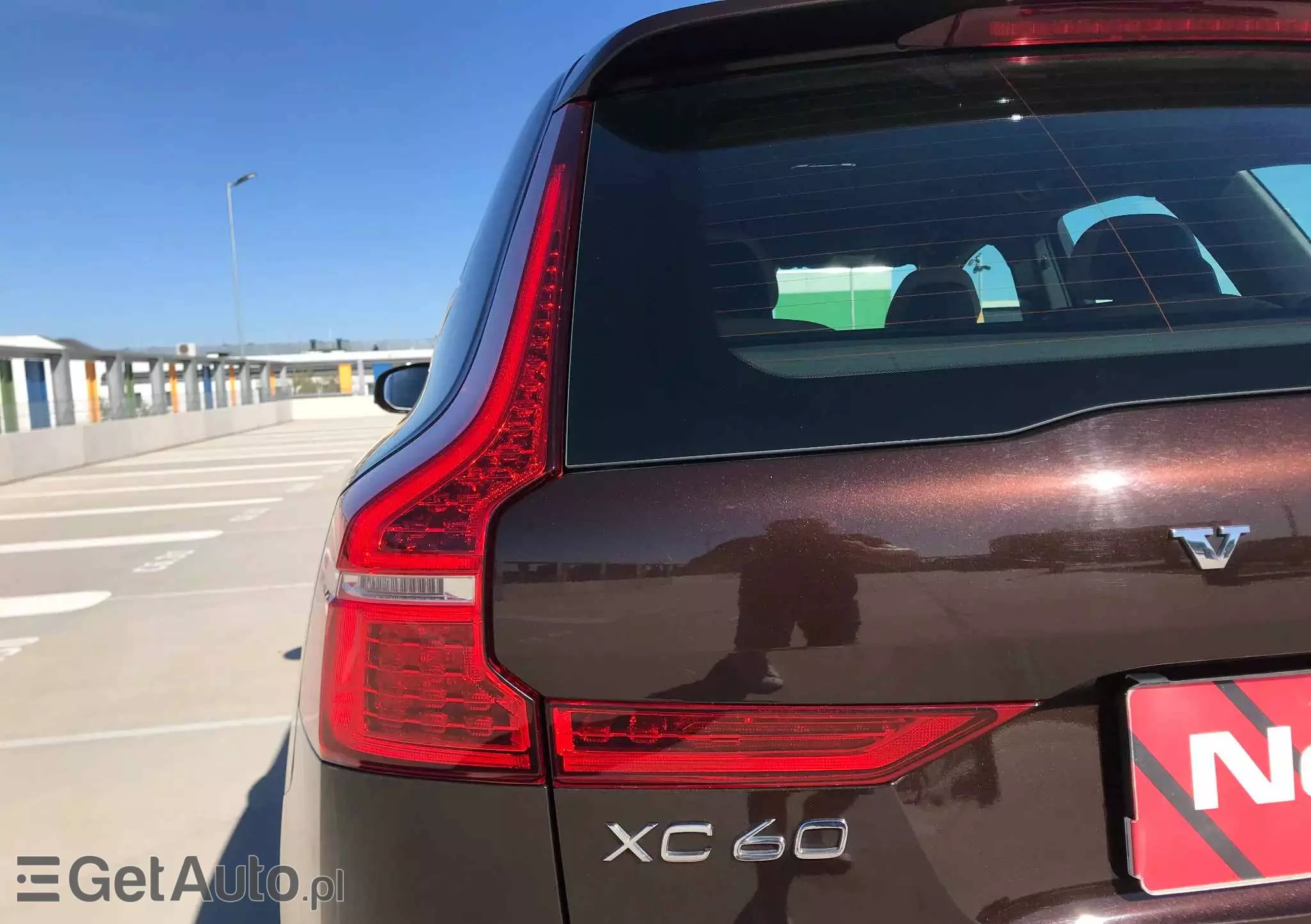 VOLVO XC 60 D5 AWD Inscription
