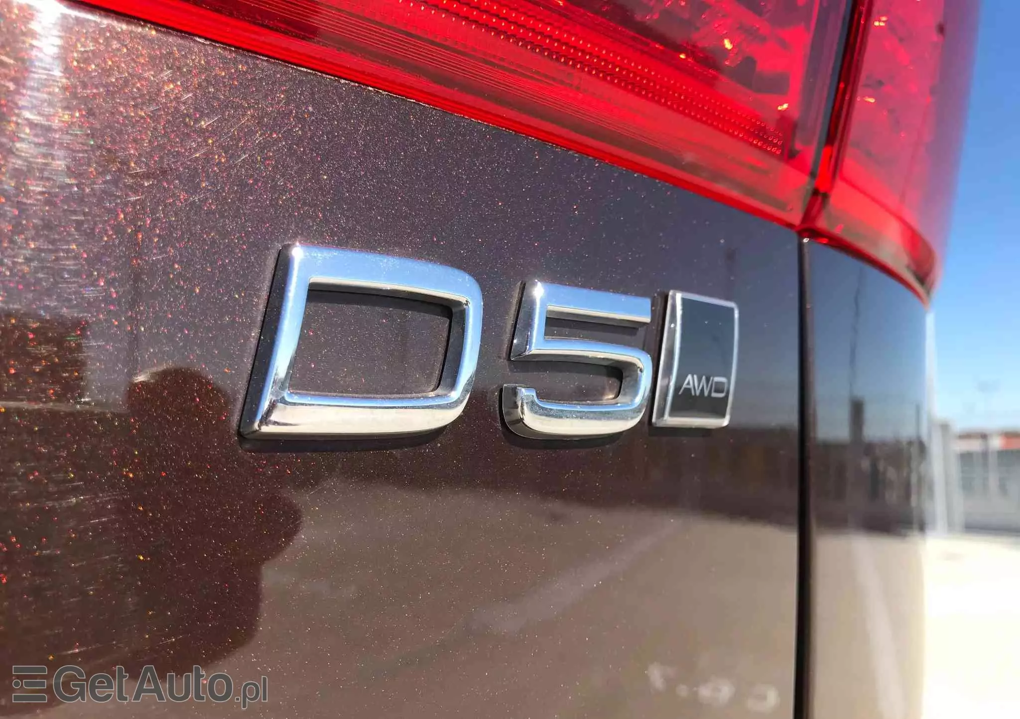 VOLVO XC 60 D5 AWD Inscription