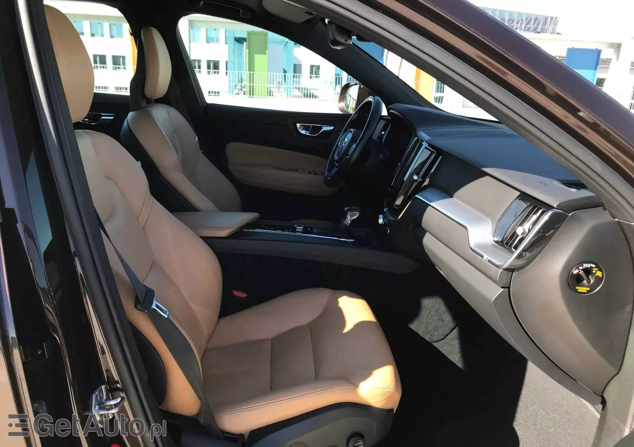 VOLVO XC 60 D5 AWD Inscription