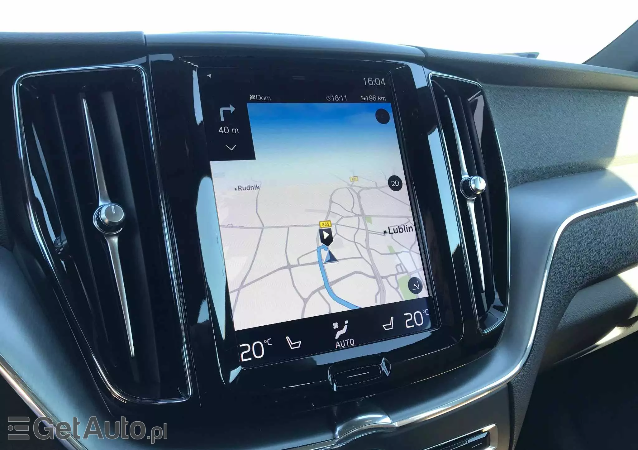 VOLVO XC 60 D5 AWD Inscription