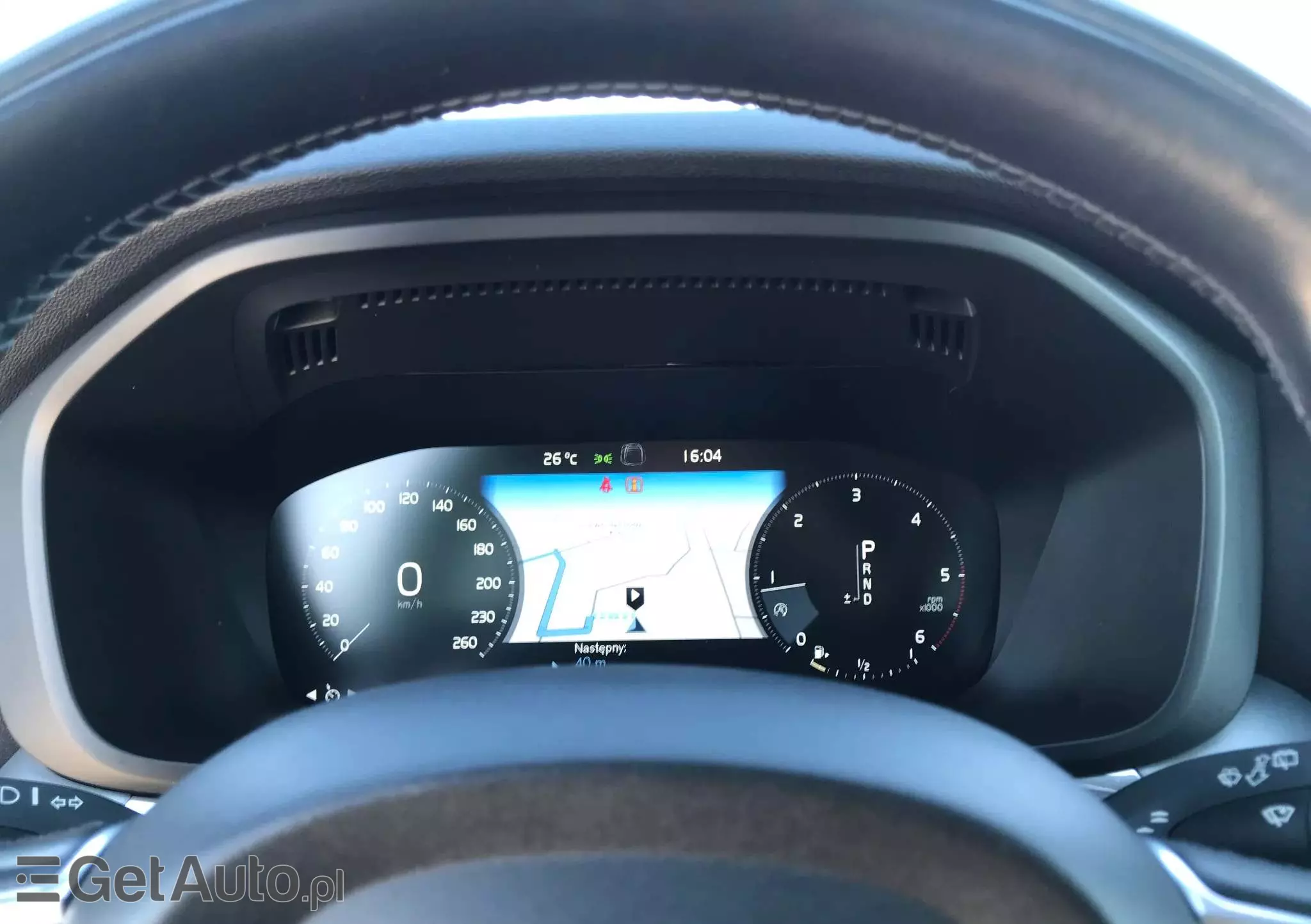 VOLVO XC 60 D5 AWD Inscription