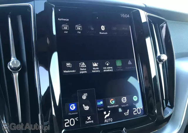 VOLVO XC 60 D5 AWD Inscription