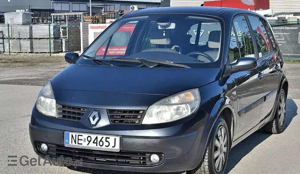 RENAULT Scenic 